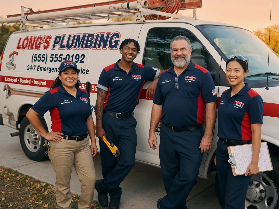 Leak Detection company in Ridgeville, IN